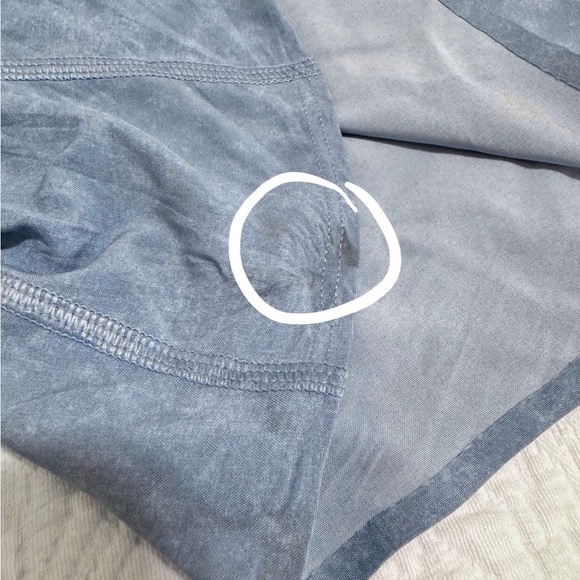 lululemon Surge Short Inseam 6 Inches AS IS - See Measurements - Picture 10 of 12